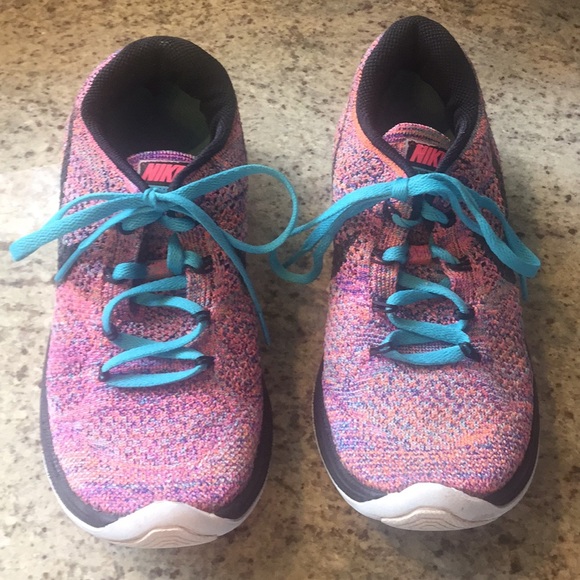 nike lunar flyknit 3 running shoes